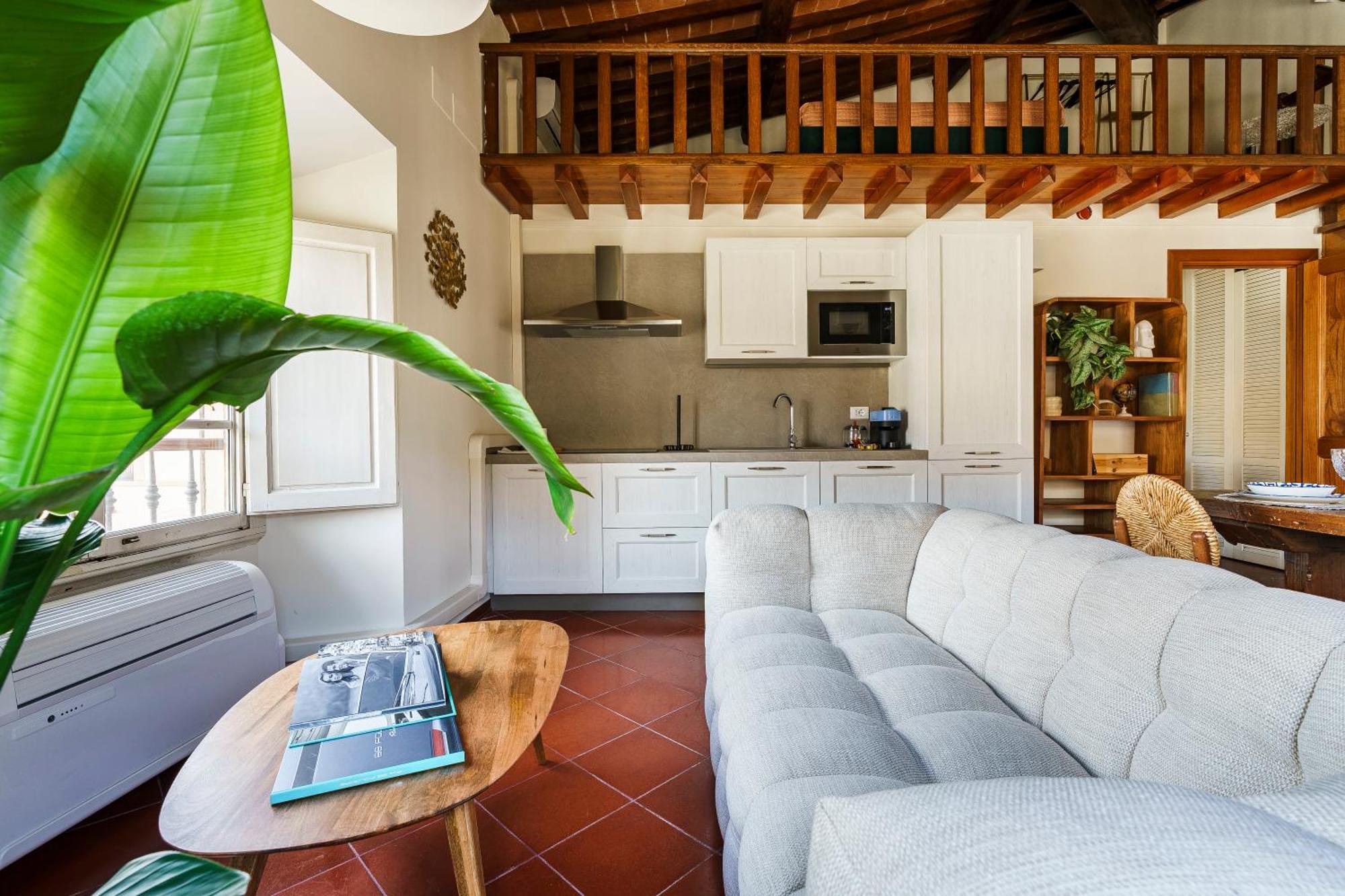 Appartement Ad Rondinelli, *