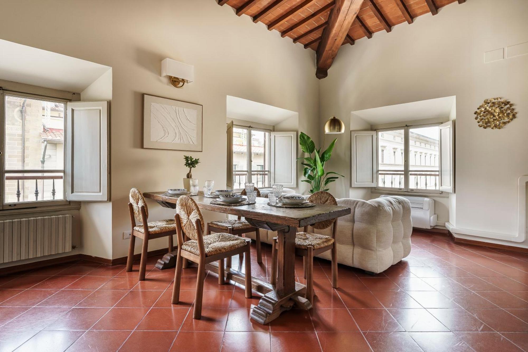 Appartement Ad Rondinelli, Florence